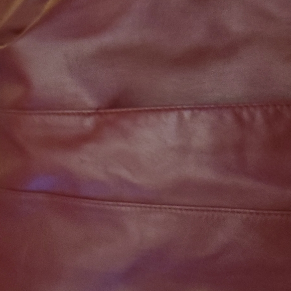 *NWOT Gorgeous Classic Worthington Lambskin Womans Jacket - Picture 3 of 3